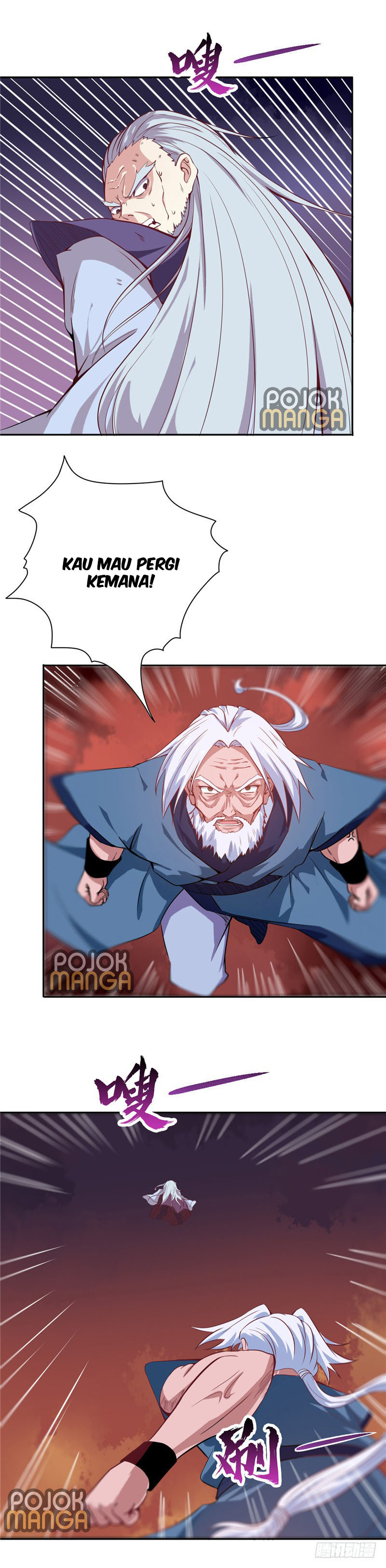 Supreme Godly System Chapter 33 Bahasa Indonesia